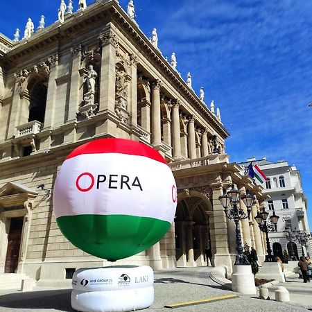 Апартаменты Zonaflat - Opera Будапешт Экстерьер фото