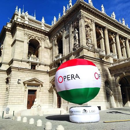 Апартаменты Zonaflat - Opera Будапешт Экстерьер фото